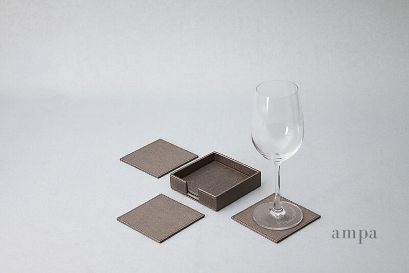Hotel Leather - Tableware